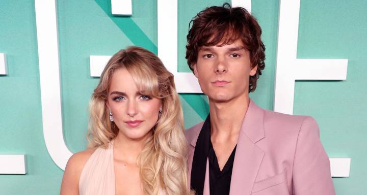 Mckenna Grace & Mason Thames Couple Up at ‘Regretting You’ Premiere In Los Angeles | Allison Williams, Ariana Rivas, Dave Franco, Ethan Costanilla, Mason Thames, McKenna Grace, regretting you, Sam Mor