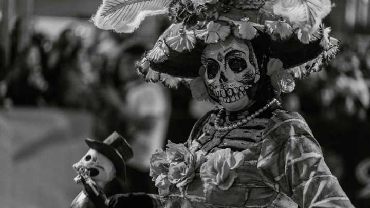 Festival del Día de Muertos 2025 en Querétaro Celebrará la Época de Oro del Cine Mexicano
