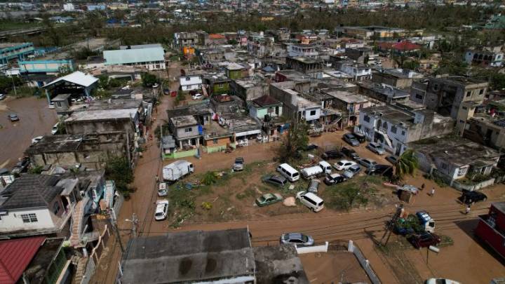 Hurricane Melissa devastates Jamaica: in pictures