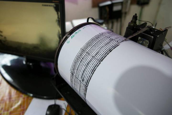 Sismo de magnitud 4,1 sacude al Zulia sin reporte de víctimas