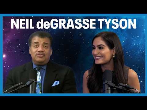 Neil deGrasse Tyson on aliens, the expanding universe & NJ 'UFOs'