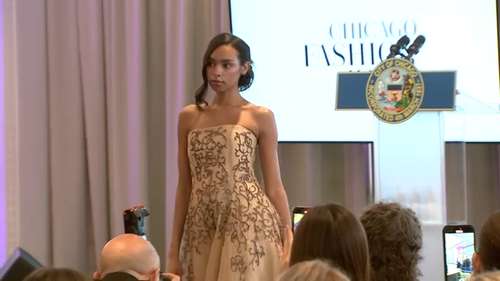 Chicago Fashion Weeks 2025 begins Thuursday with citywide runway shows, markets, exhibits
