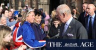 Jeffrey Epstein Prince Andrew: King Charles heckled about Prince Andrew as Epstein outrage grows