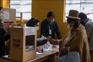 Elecciones en Bolivia: en balotaje, hoy se define el cambio de rumbo del país