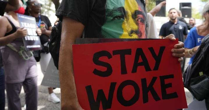 How 'woke' went from an expression in Black culture to a conservative criticism
