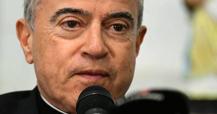 Renuncia del arzobispo de San Juan está en manos del Vaticano