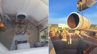 Avanzan los trabajos de AYSAM pero sigue el megacorte de agua en el Gran Mendoza