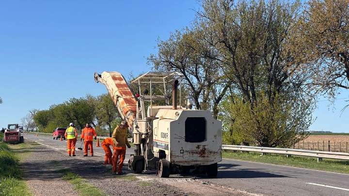 "Gracias a la Justicia el gobierno nacional comenzó a hacerse cargo de las rutas"