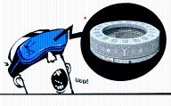 Cartón de Tony: Los estilos personales