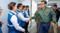 Presidente José Jerí verifica medidas y acciones de prevención frente a temporada de lluvias