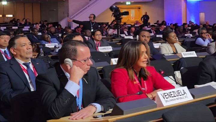 Venezuela denunció ante G77+China amenaza militar de EEUU contra la paz en el Caribe