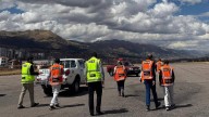 Cierre del aeropuerto del Cusco será solamente por doce horas