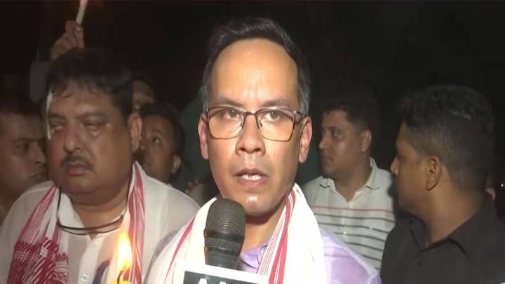 ‘Assam government putting hurdles in tributes to Zubeen Garg’: Gaurav Gogoi
