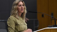 Washoe commissioners select interim Kate Thomas as new county manager