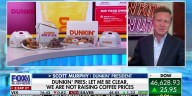 Collaboration and innovation keep America running on Dunkin’ through tariffs