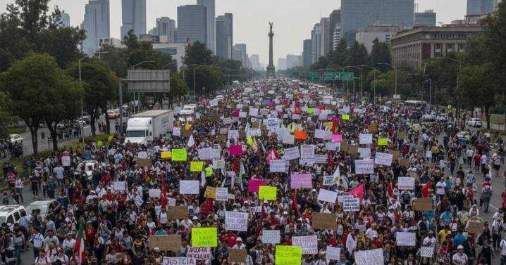 Bloqueos y protestas hoy miércoles 29 de octubre en CDMX; revisa las alternativas viales