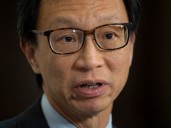 Vancouver health authority sued over death of Canadian senator’s son