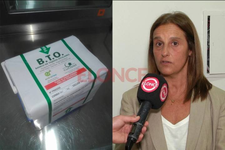 Entre Ríos aportará tejidos al nuevo sistema federal de trasplantes de córneas del Incucai