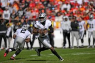 Bye week comes at opportune time for Raiders after 31-0 loss to Chiefs – Winnipeg Free Press