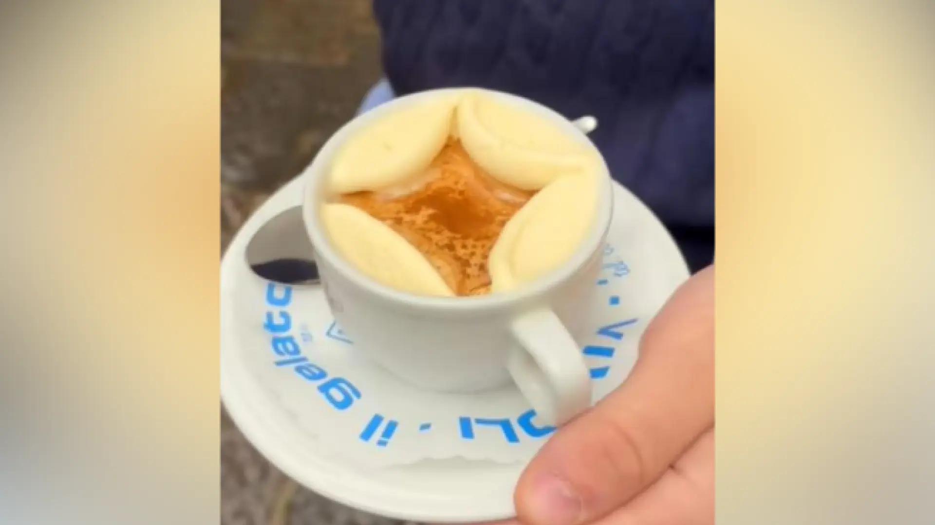 Un joven español prueba "el café más famoso del mundo" en Italia... y se lleva una desagradable sorpresa