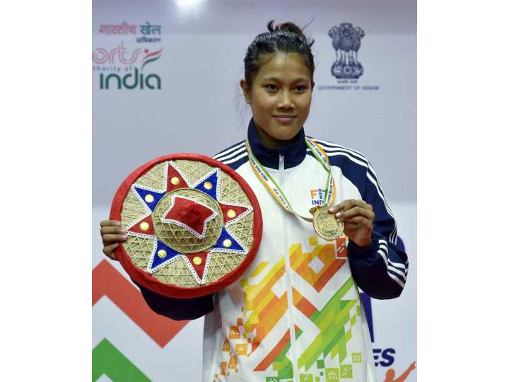 BFI Cup: Former youth champions Ankushita, Arundhati bag gold