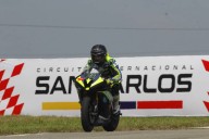 Johnny Cecotto y Carlos Lavado reciben homenaje en San Carlos