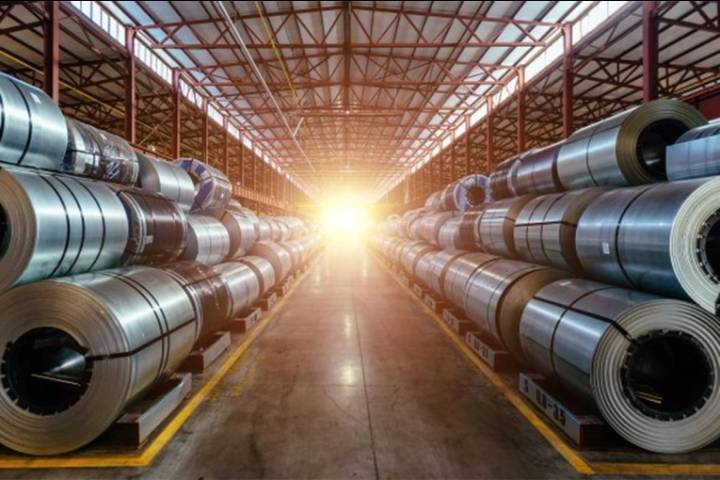 El Gobierno suspendió retenciones para exportaciones de aluminio y acero