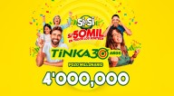 Resultados La Tinka HOY, miércoles 8 de octubre: revisa los números ganadores y si reventó el pozo millonario
