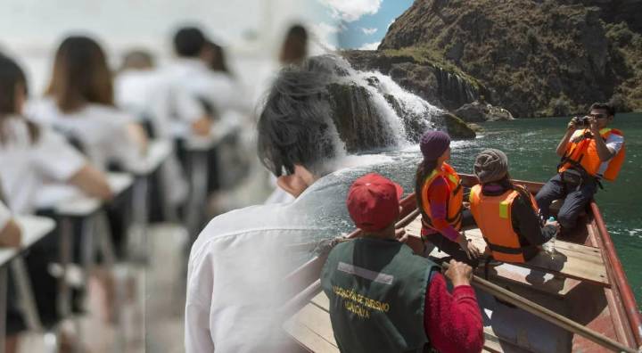 ¿Se suspenden las clases escolares este lunes 3 de noviembre por feriado largo? Esto señala El Peruano