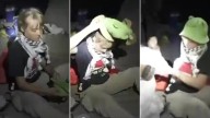 Así ha sido Greta Thunberg detenida y trasladada a puerto en Israel