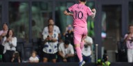Golazo al ángulo y asistencia desde atrás de mitad de cancha: la brillante actuación de Lionel Messi para el Inter Miami en la MLS