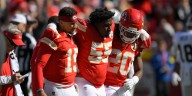 Chiefs rule rookie Omarr Norman-Lott out for the season