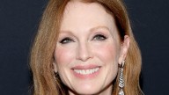 Julianne Moore says walking backwards is 'good for your body and brain'