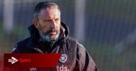 Hearts v Celtic: Derek McInnes keen to measure strength of Tynecastle side in Premiership clash