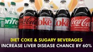 Diet Soda Shock: New Study Links Daily Can to 60% Higher Liver Disease Risk