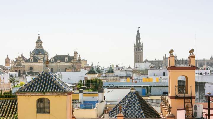 Sevilla: la magia de la ciudad se multiplica con los tonos del otoño