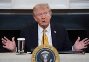 Trump says he's ending trade talks with Canada over TV ads