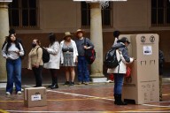 Cinco capturas durante jornada de consulta