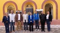 Cehegín estrena rutas teatralizadas en el Convento de San Esteban con ‘El Sueño del Fraile'