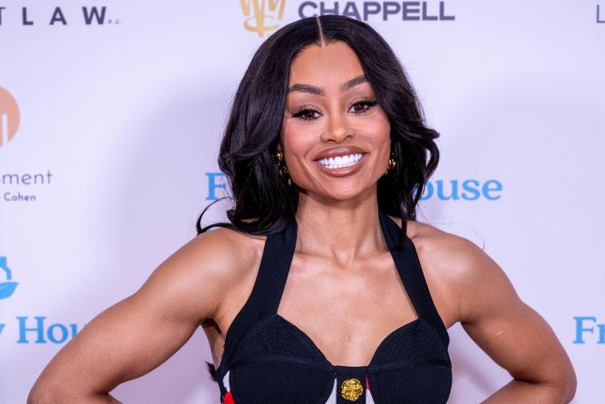 Angela ‘Blac Chyna’ White Gushes Over ‘My Person’ Rob Kardashian Amid Reconciliation Rumors: ‘We’re Just Going With The Flow’