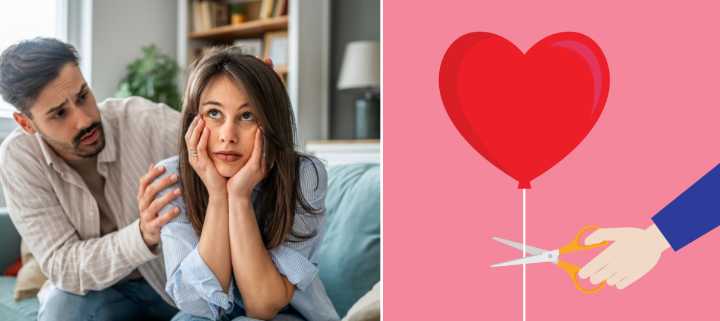 Psicólogos analizan las complejas razones detrás de la dificultad para separarse de una pareja que no nos ama.