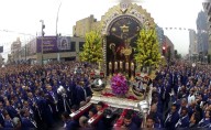 ¿En qué horario del martes 28 de octubre inicia la procesión del Señor de los Milagros en Lima?