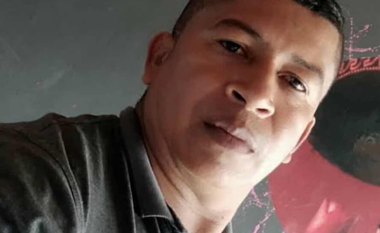 Samy Muñoz, fue secuestrado y luego asesinado en zona rural de El Tambo, Cauca