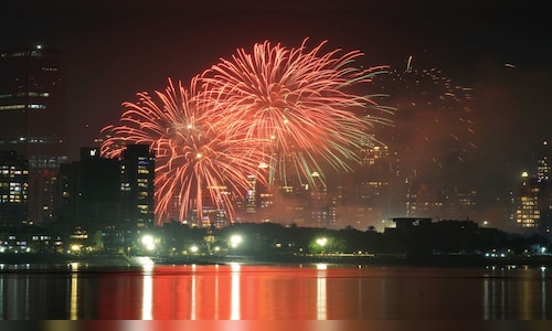 Diwali 2025: India illuminates with joy, lights, and festive spirit