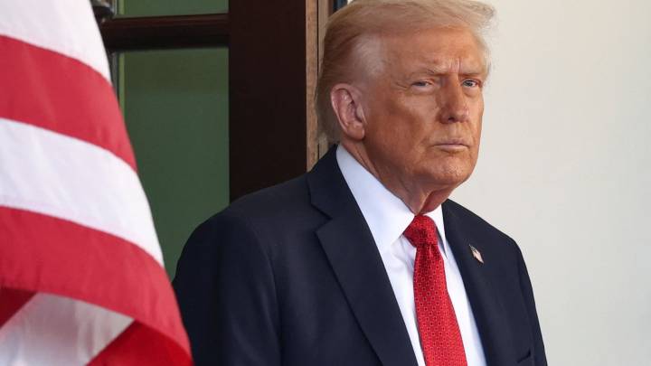 Trump confirms recent MRI but declines to give reason why