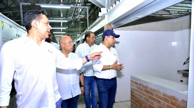 “Valledupar es un modelo a seguir en materia de infraestructura”: Contraloría General durante recorrido a la plaza de Vendedores