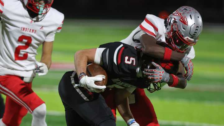 Complete OHSAA football first-round playoff schedule