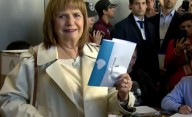 Patricia Bullrich no pudo doblar la Boleta Única de Papel