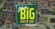 Give BIG Green Bay applications open for 2026