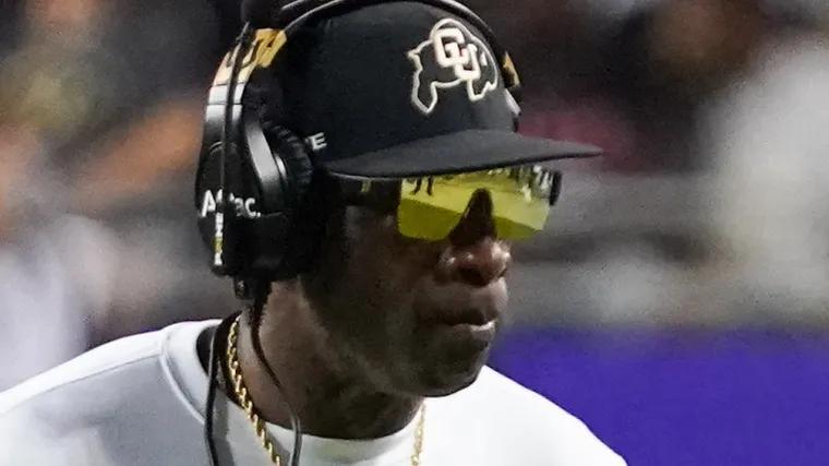 The Associated Press pushes retirement narrative on Colorado Buffaloes football coach Deion Sanders